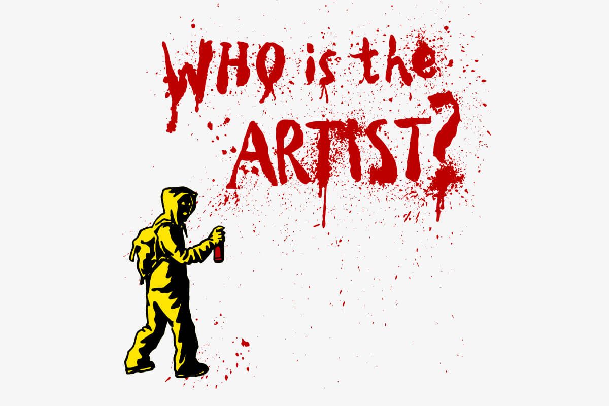 Grafiti ¿Quién es el artista? Bansky